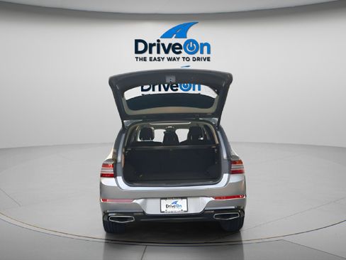 Used 2024 Genesis GV80 3.5T image 13