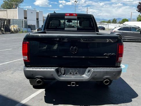 Used 2019 RAM 1500 Classic Warlock AWD/4WD image 6
