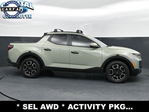 Used 2023 Hyundai Santa Cruz SEL w/ Activity Package AWD/4WD image 26