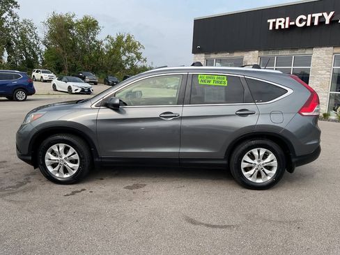 Used 2012 Honda CR-V EX-L image 3