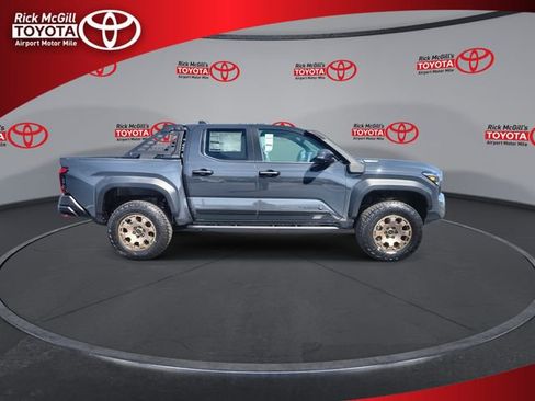 New 2026 Toyota Tacoma 4x4 Double Cab Hybrid image 9