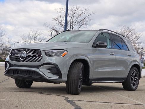 New 2026 Mercedes-Benz GLE 350 4MATIC image 12