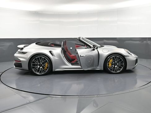 Certified 2026 Porsche 911 Turbo S AWD/4WD image 36