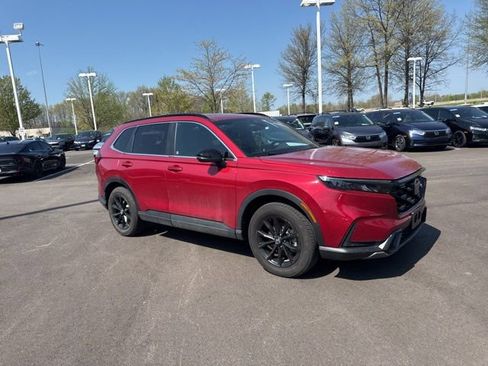 Used 2025 Honda CR-V Sport-L image 6