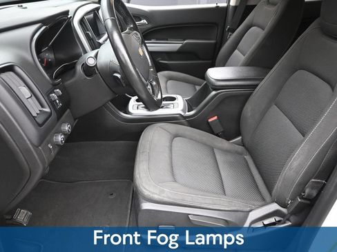 Used 2022 Chevrolet Colorado LT w/ Safety Package AWD/4WD image 16