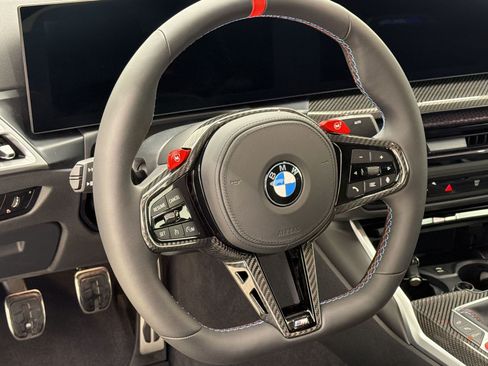 New 2027 BMW M4 Coupe w/ Executive Package RWD image 11