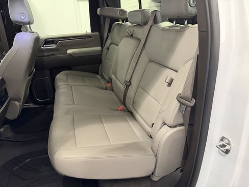 Used 2024 Chevrolet Silverado 2500 LTZ w/ LTZ Texas Edition image 29