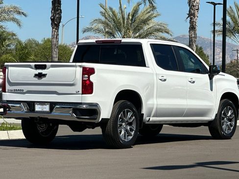 New 2026 Chevrolet Silverado 1500 LT w/ Safety Package RWD image 4
