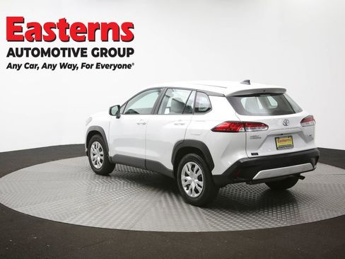 Used 2024 Toyota Corolla Cross L AWD/4WD image 63