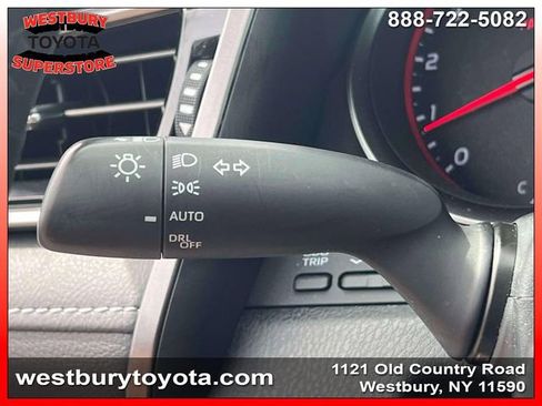 Certified 2024 Toyota Camry XSE w/ Navigation Package FWD image 28