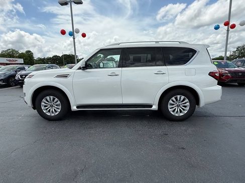 Certified 2024 Nissan Armada SV AWD/4WD image 7
