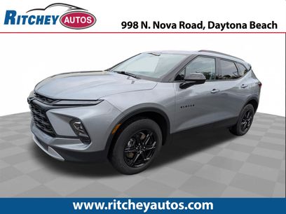 Certified 2024 Chevrolet Blazer LT w/ Midnight/Sport Edition
