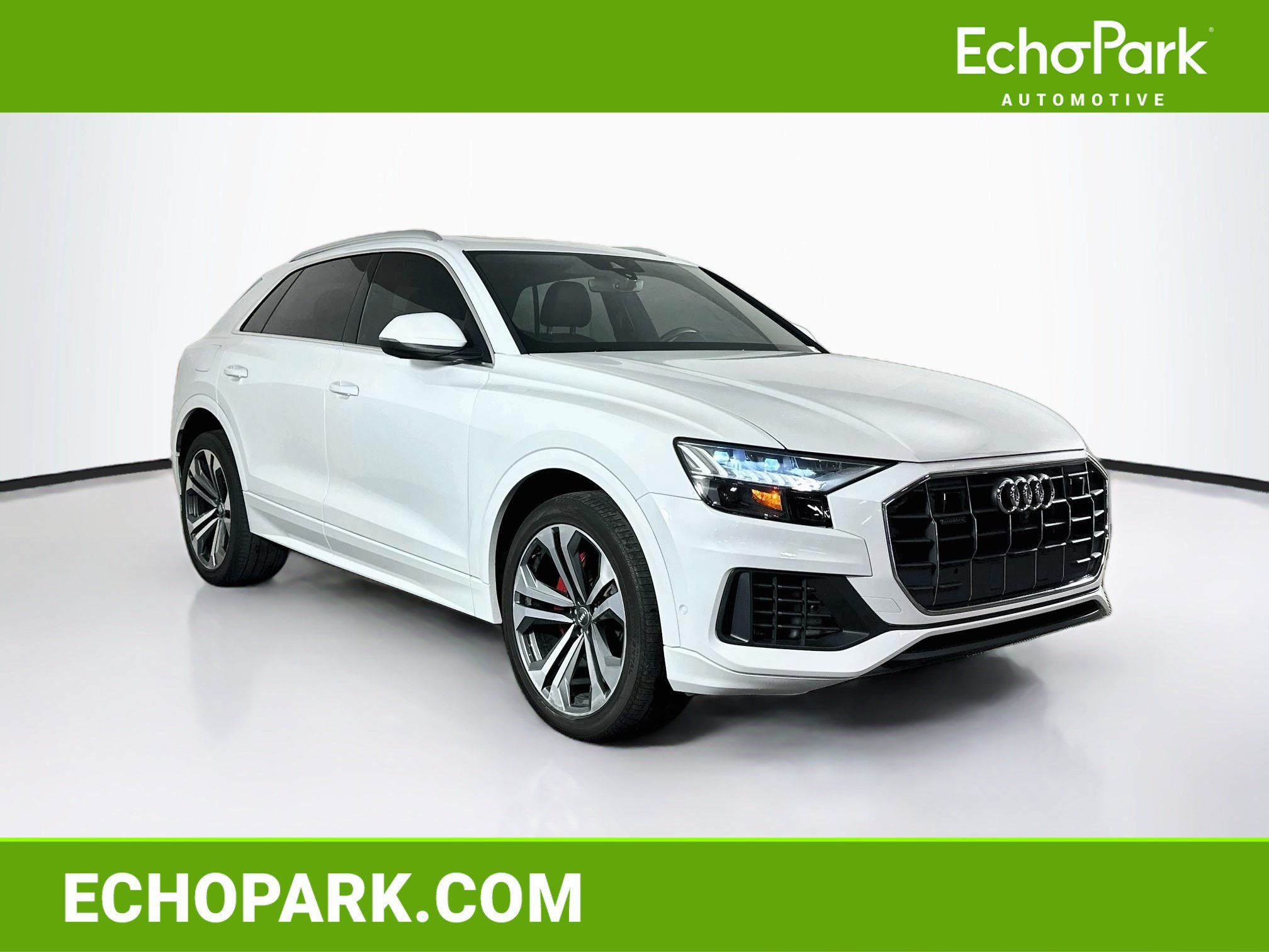 Used 2019 Audi Q8 Premium Plus AWD/4WD image 1