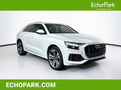 Used 2019 Audi Q8 Premium Plus