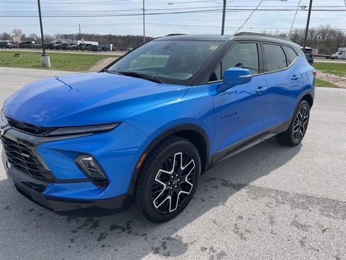 New 2026 Chevrolet Blazer RS w/ Enhanced Convenience Package image 3