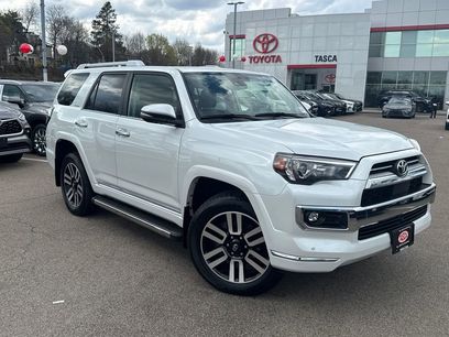 Used 2024 Toyota 4Runner Limited