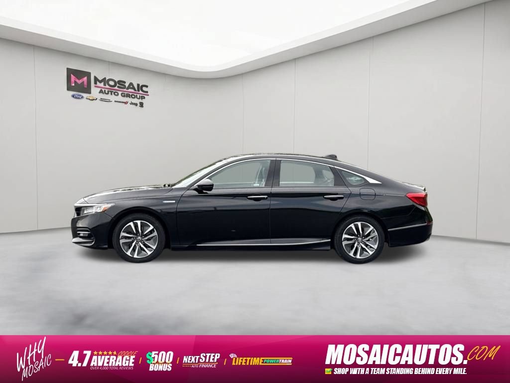 Used 2019 Honda Accord Touring image 4