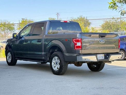 Used 2018 Ford F150 XLT w/ Equipment Group 301A Mid AWD/4WD image 10