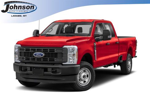 Used 2024 Ford F350 XL w/ STX Appearance Package AWD/4WD image 1