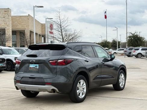 Used 2020 Chevrolet Blazer LT image 4