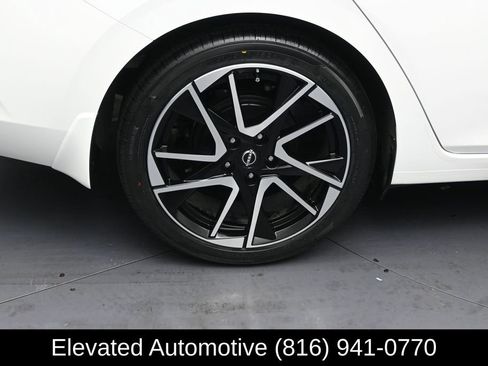 Used 2025 Nissan Sentra S FWD image 5