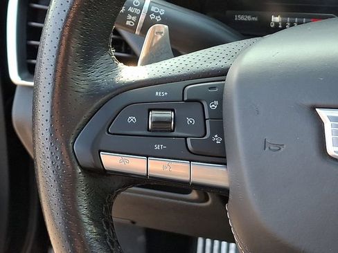 Certified 2021 Cadillac CT5 V w/ Premium Package image 21