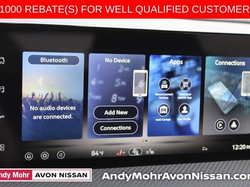 New 2026 Nissan Kicks SR w/ Cold Weather Package image 23