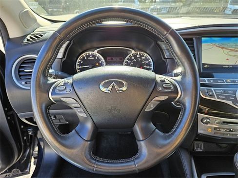 Used 2020 INFINITI QX60 Luxe w/ Essential Package image 25