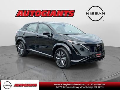 Used 2023 Nissan Ariya AWD