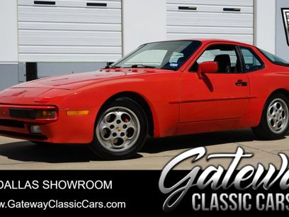 Used 1988 Porsche 944 Coupe