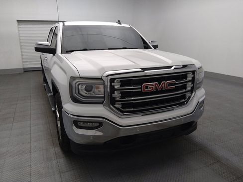 Used 2018 GMC Sierra 1500 SLT w/ SLT Premium Package RWD image 14