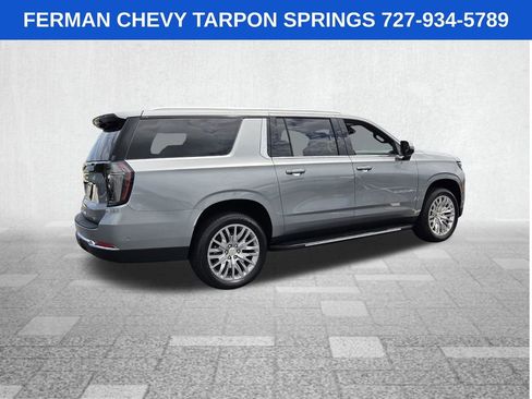 New 2026 Chevrolet Suburban LT w/ Comfort Package RWD image 9