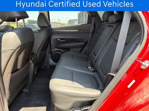 Certified 2025 Hyundai Tucson SEL AWD/4WD image 24