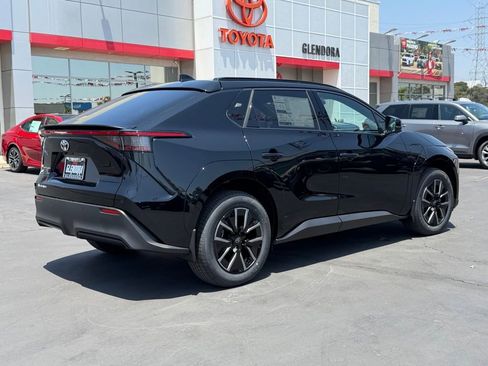 New 2026 Toyota bZ AWD/4WD image 12