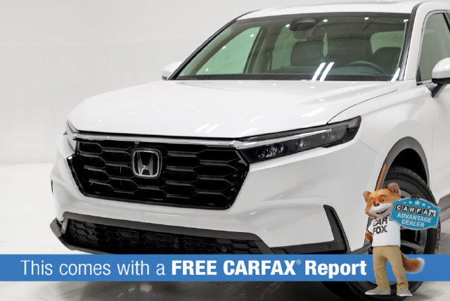 Used 2026 Honda CR-V EX-L image 2