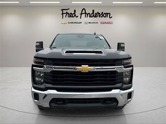Used 2024 Chevrolet Silverado 2500 LT video 2