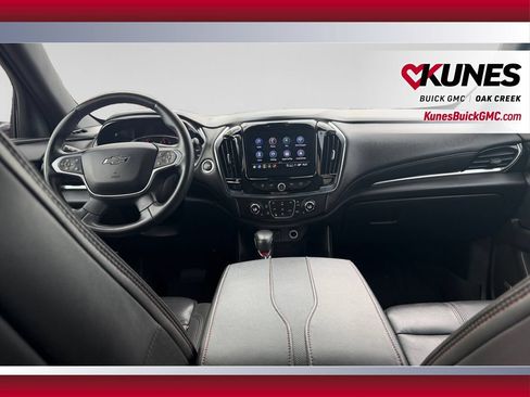 Used 2023 Chevrolet Traverse RS AWD/4WD image 24