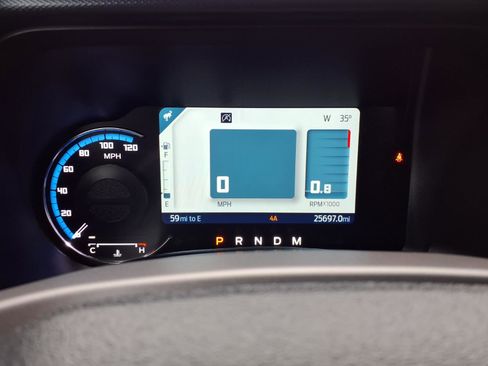 Used 2023 Ford Bronco Outer Banks image 17