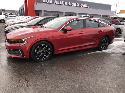 Used 2025 Kia K5 EX image 3