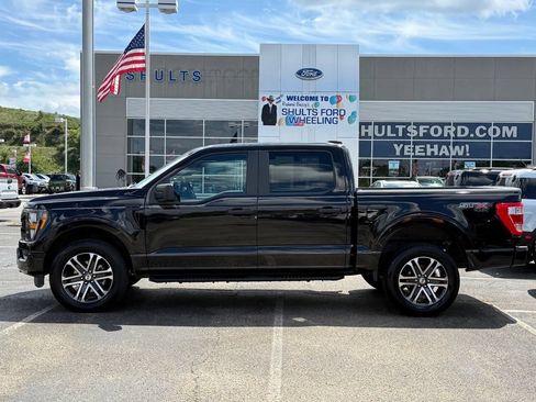 Used 2023 Ford F150 XL w/ STX Appearance Package AWD/4WD image 2