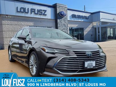 Used 2019 Toyota Avalon Limited w/ Advanced Safety Package