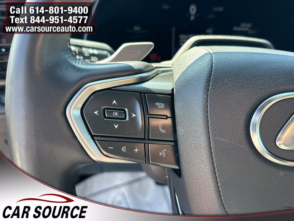 Used 2024 Lexus TX 350 AWD w/ Captains Chair Package image 23