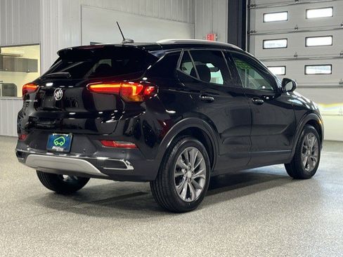 Certified 2023 Buick Encore GX Essence w/ Advanced Technology Package FWD image 5