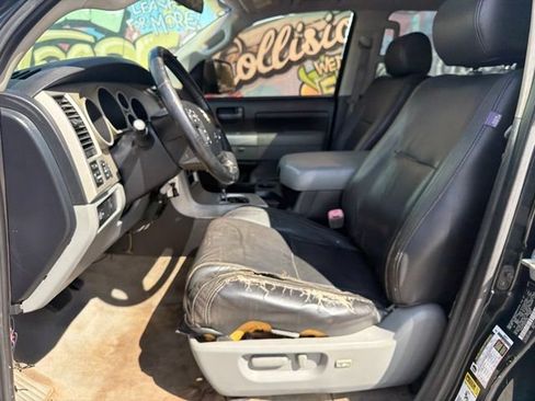 Used 2008 Toyota Tundra 4x4 CrewMax image 13