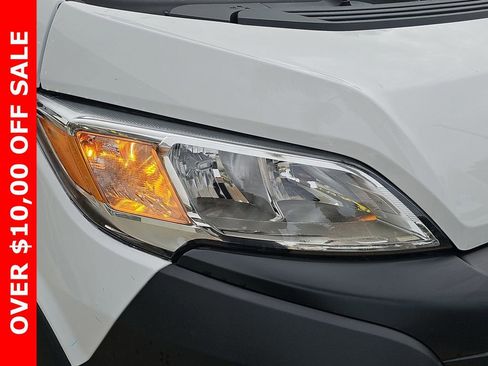 New 2024 RAM ProMaster 3500 w/ Upfitter's Prep Package image 31