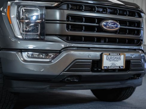 Certified 2023 Ford F150 Lariat w/ Equipment Group 502A High image 11