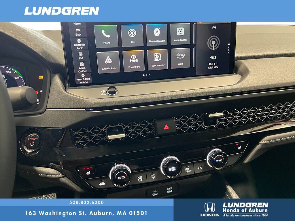 New 2026 Honda Accord EX-L image 4
