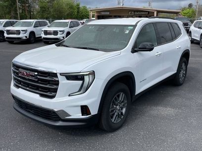 Used 2025 GMC Acadia Elevation