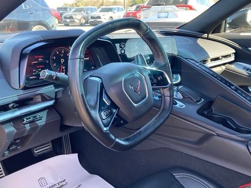 Used 2022 Chevrolet Corvette Stingray Preferred Cpe w/ 2LT image 9