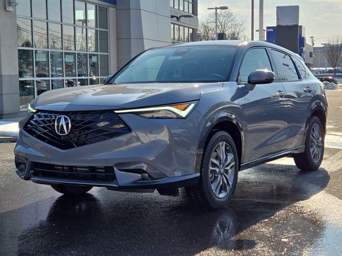 New 2026 Acura ADX AWD image 2